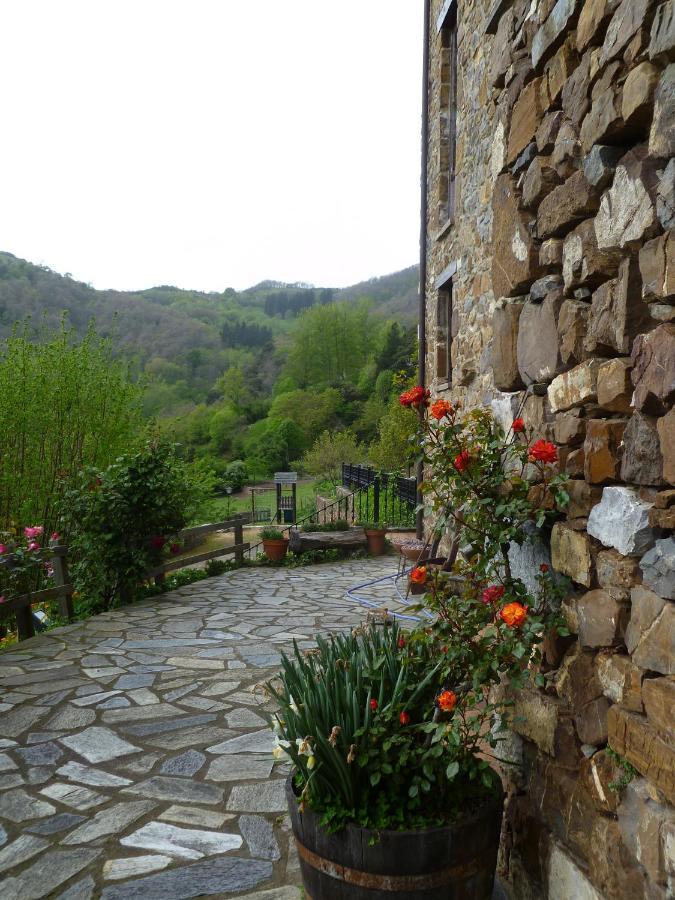 La Posada De Vinon - Casa Reda Εξωτερικό φωτογραφία